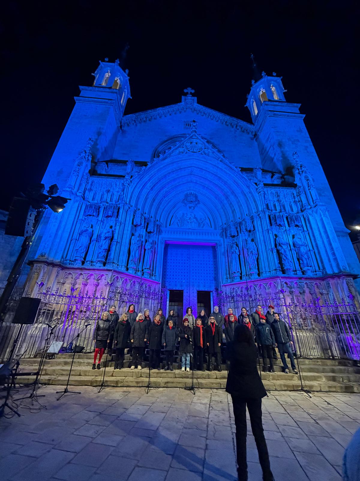 Santa Harmonia escales